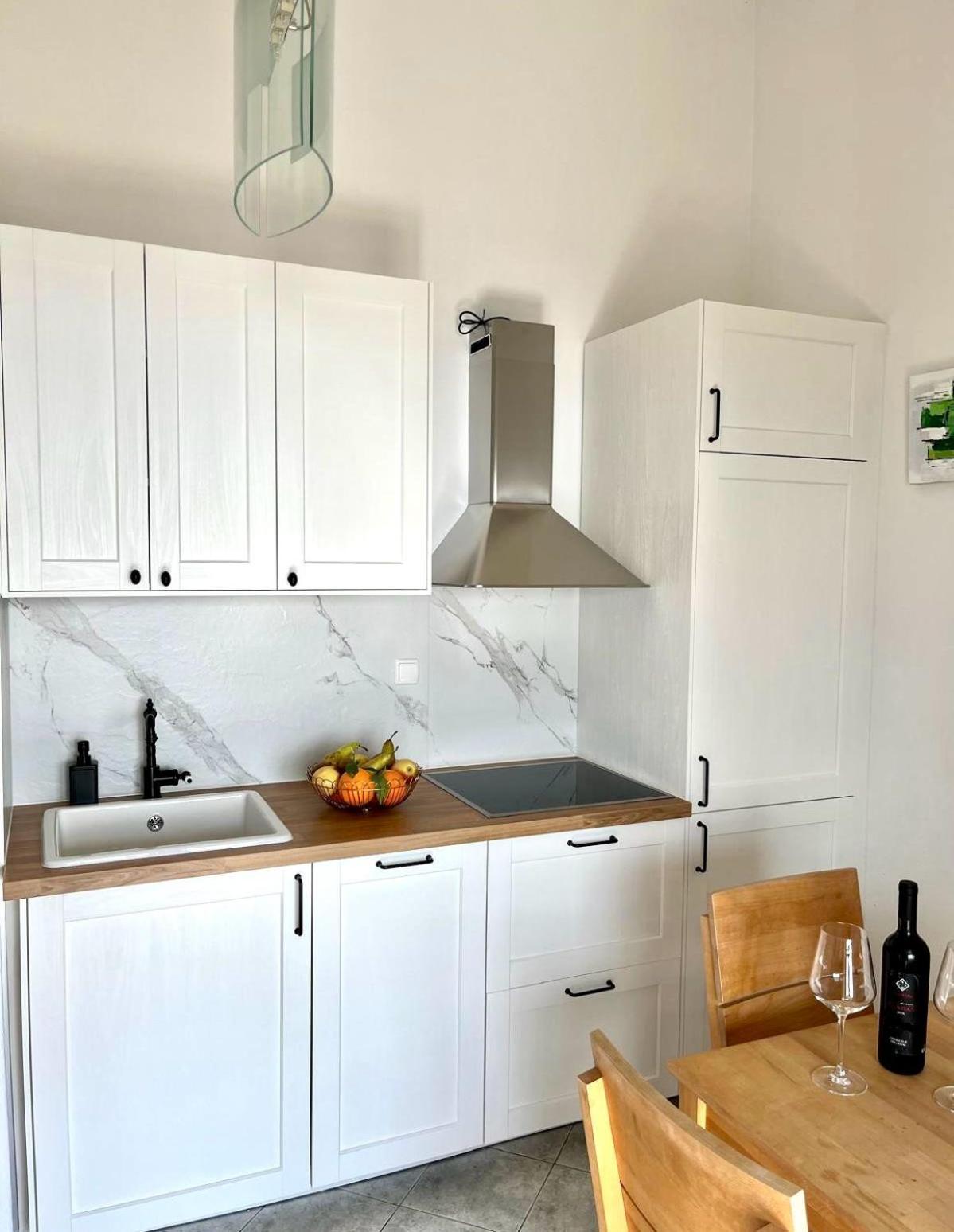ז'סניסה Apartments Curnic מראה חיצוני תמונה