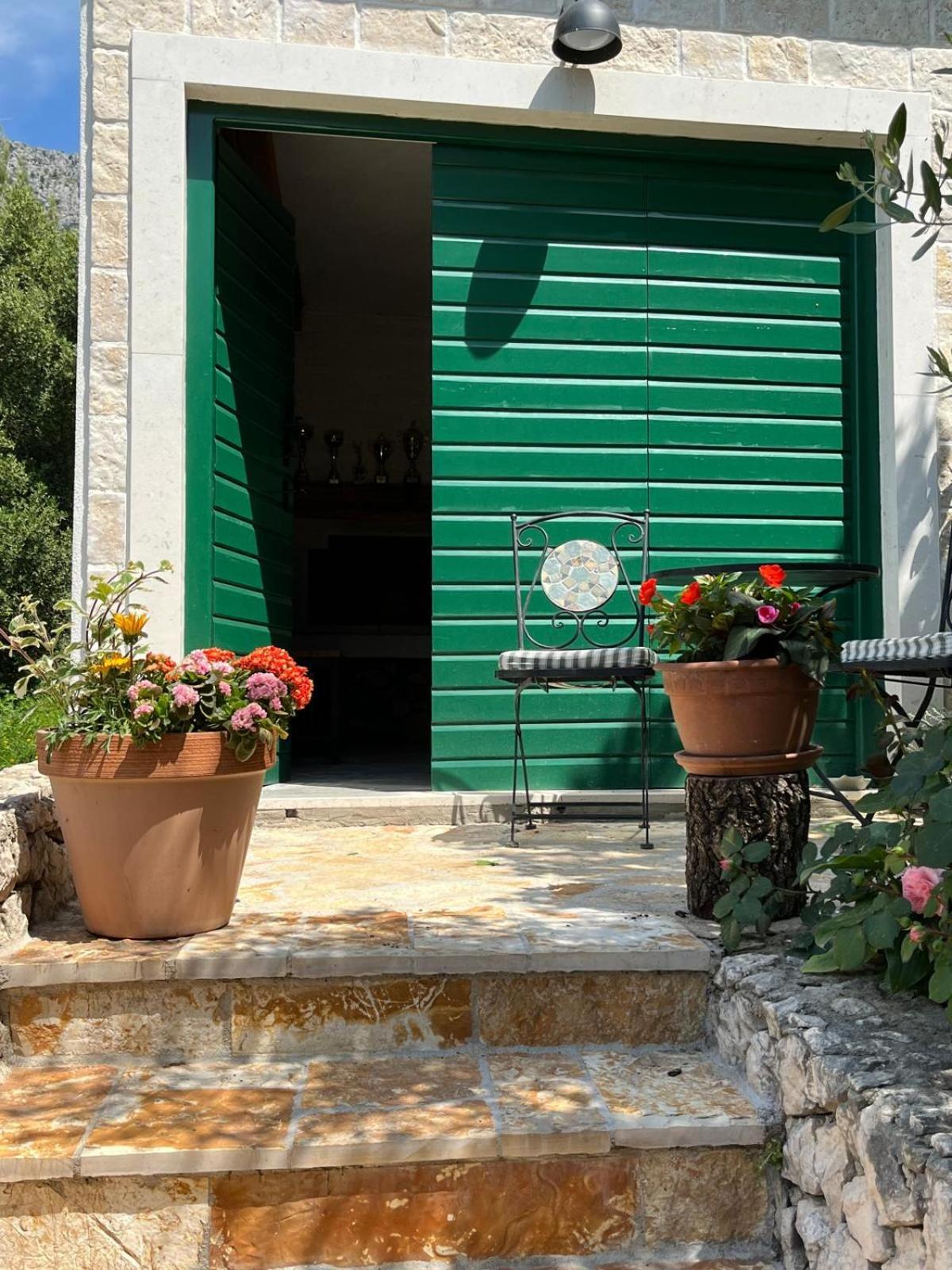 ז'סניסה Apartments Curnic מראה חיצוני תמונה